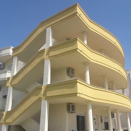 Korac Apartments Ulcinj Exterior foto