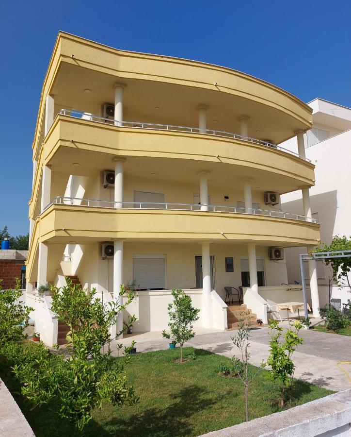 Korac Apartments Ulcinj Exterior foto