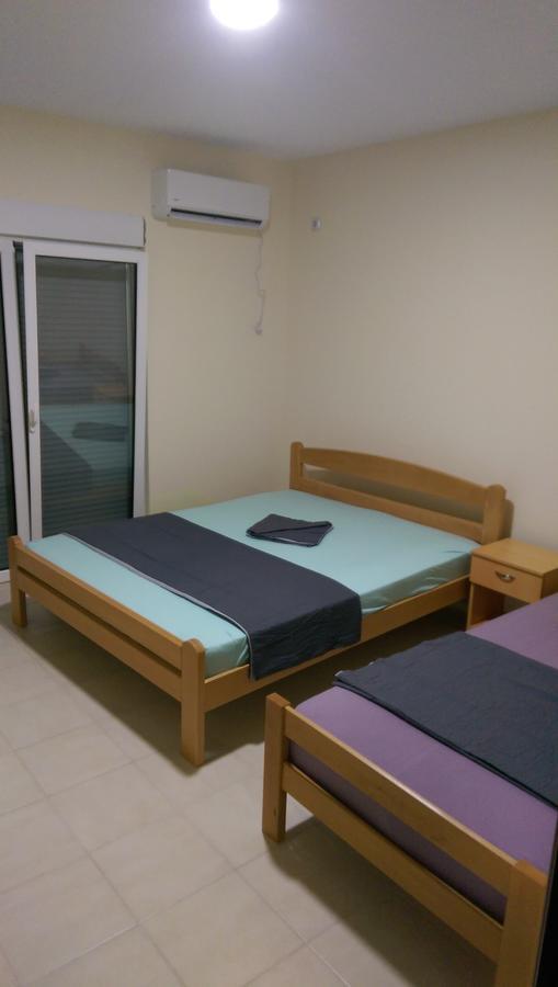 Korac Apartments Ulcinj Exterior foto