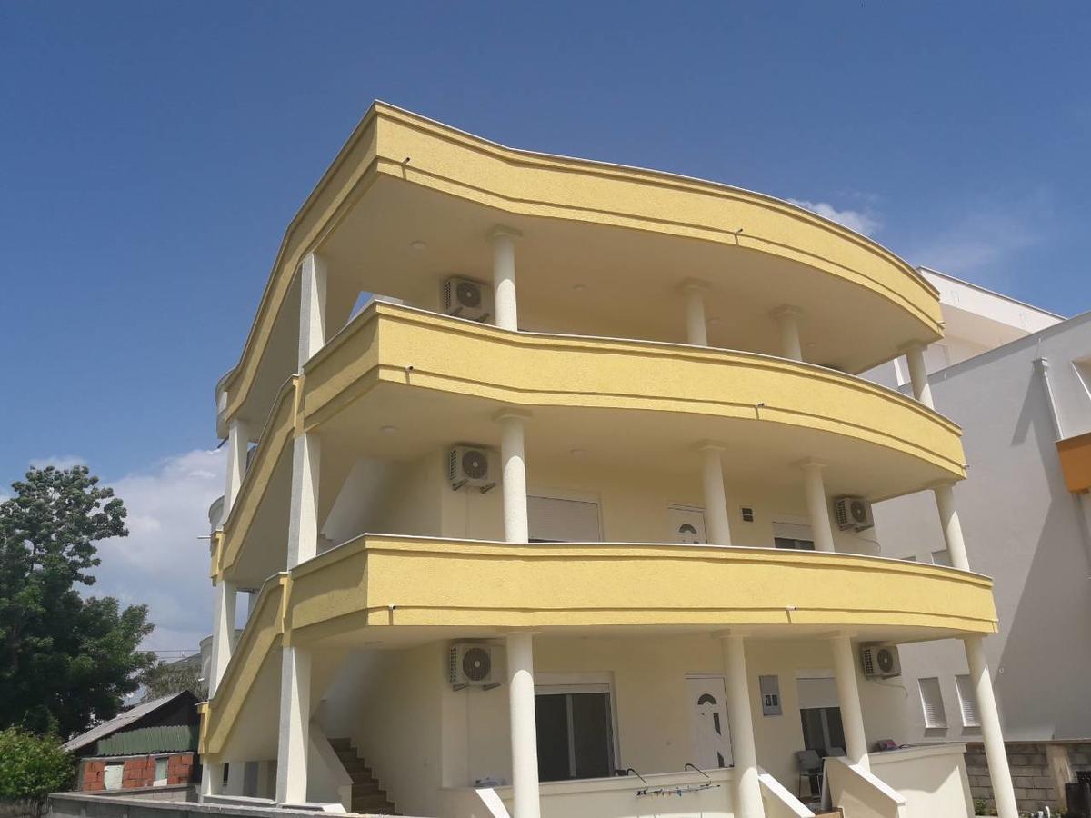 Korac Apartments Ulcinj Exterior foto