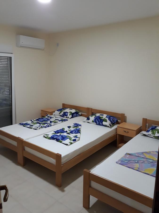 Korac Apartments Ulcinj Exterior foto
