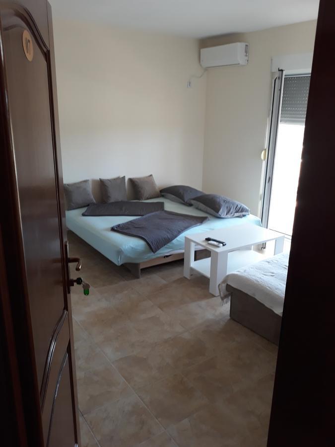 Korac Apartments Ulcinj Exterior foto