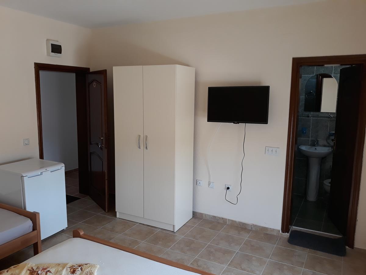 Korac Apartments Ulcinj Exterior foto