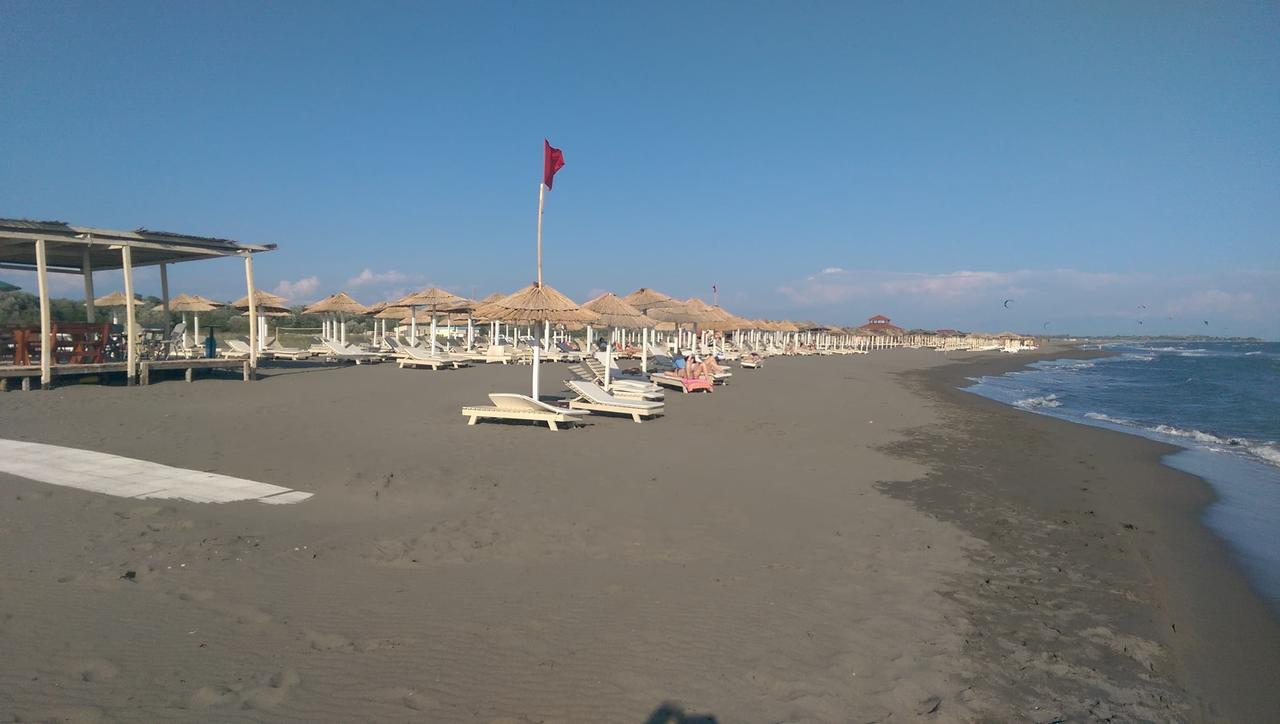 Korac Apartments Ulcinj Exterior foto