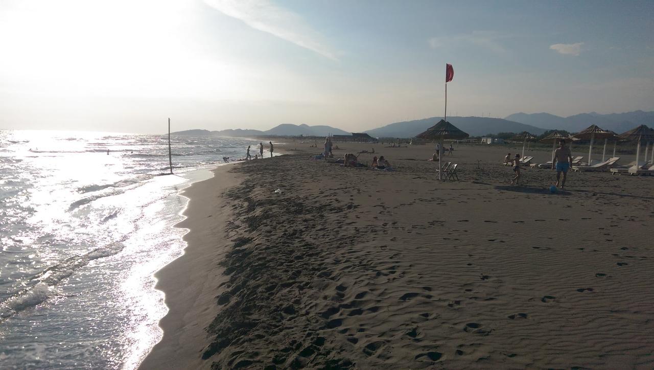 Korac Apartments Ulcinj Exterior foto