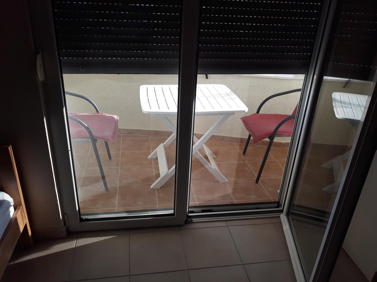 Korac Apartments Ulcinj Exterior foto