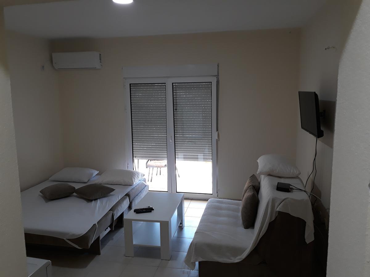 Korac Apartments Ulcinj Exterior foto